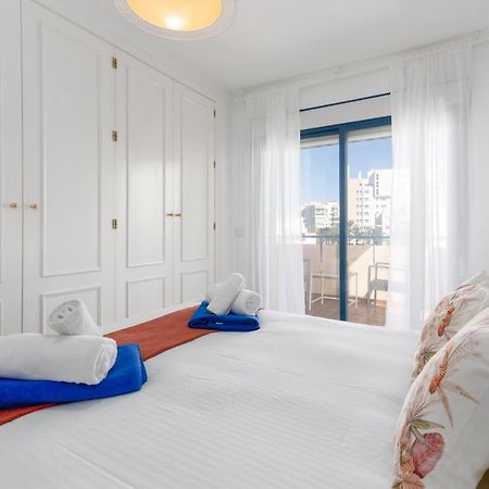 Apartamento Marbella Playa Av Nabeul 外观 照片