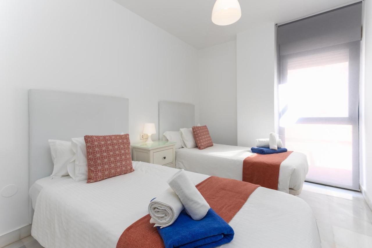 Apartamento Marbella Playa Av Nabeul 外观 照片
