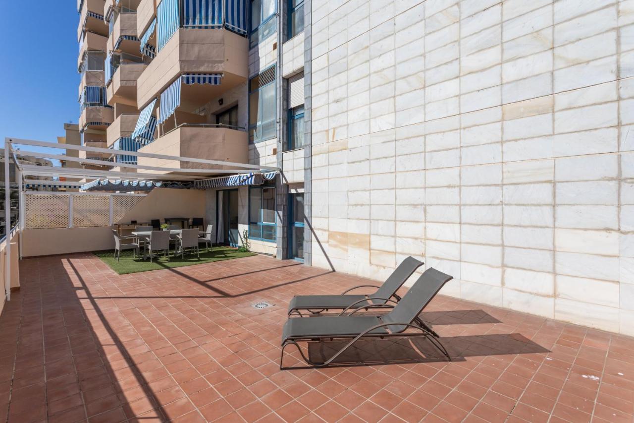 Apartamento Marbella Playa Av Nabeul 外观 照片
