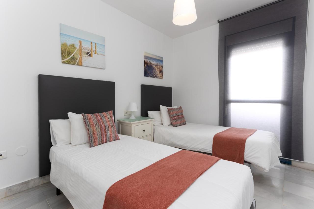 Apartamento Marbella Playa Av Nabeul 外观 照片