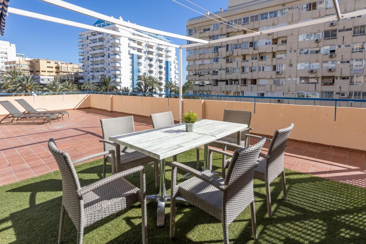 Apartamento Marbella Playa Av Nabeul 外观 照片