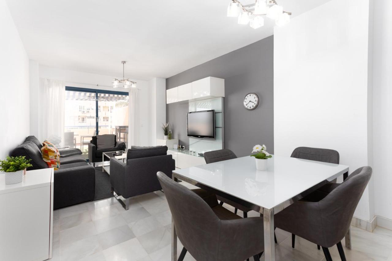 Apartamento Marbella Playa Av Nabeul 外观 照片