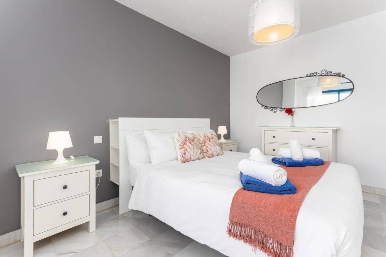 Apartamento Marbella Playa Av Nabeul 外观 照片
