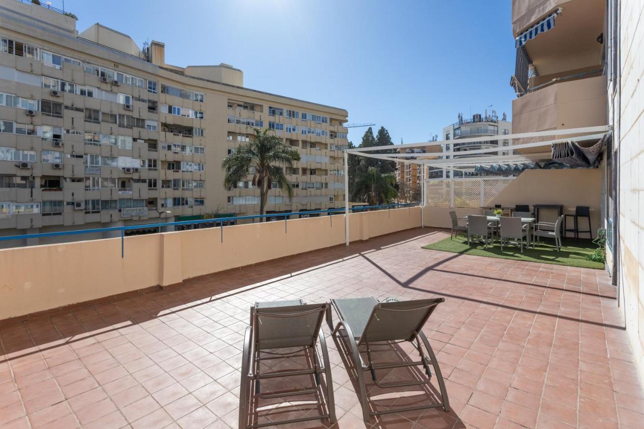 Apartamento Marbella Playa Av Nabeul 外观 照片