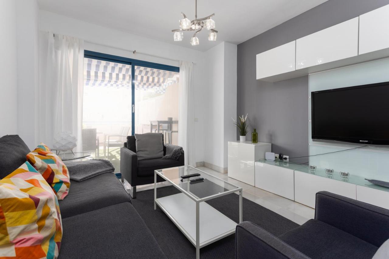 Apartamento Marbella Playa Av Nabeul 外观 照片