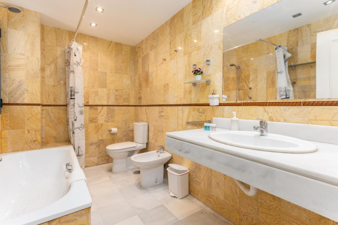 Apartamento Marbella Playa Av Nabeul 外观 照片