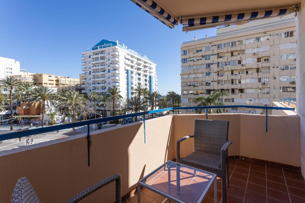Apartamento Marbella Playa Av Nabeul 外观 照片