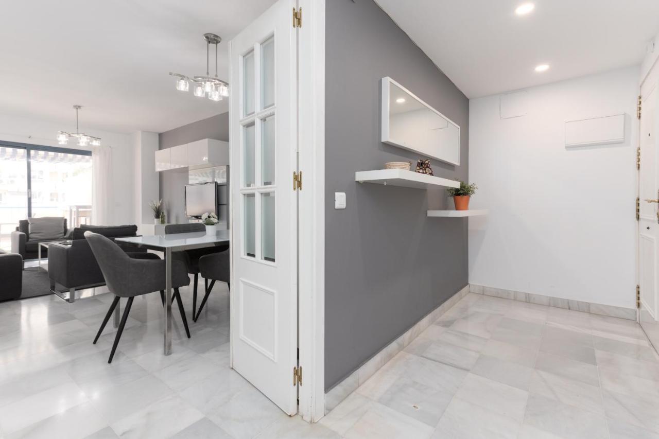 Apartamento Marbella Playa Av Nabeul 外观 照片