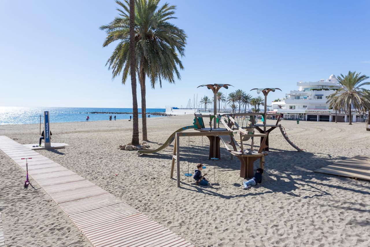Apartamento Marbella Playa Av Nabeul 外观 照片