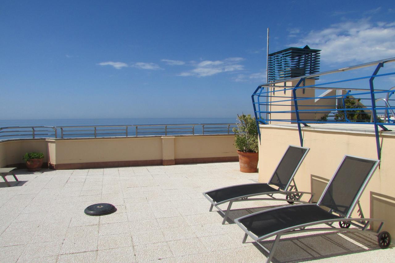 Apartamento Marbella Playa Av Nabeul 外观 照片