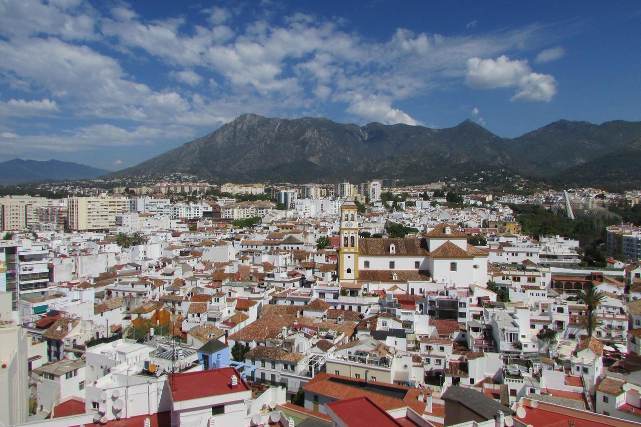 Apartamento Marbella Playa Av Nabeul 外观 照片