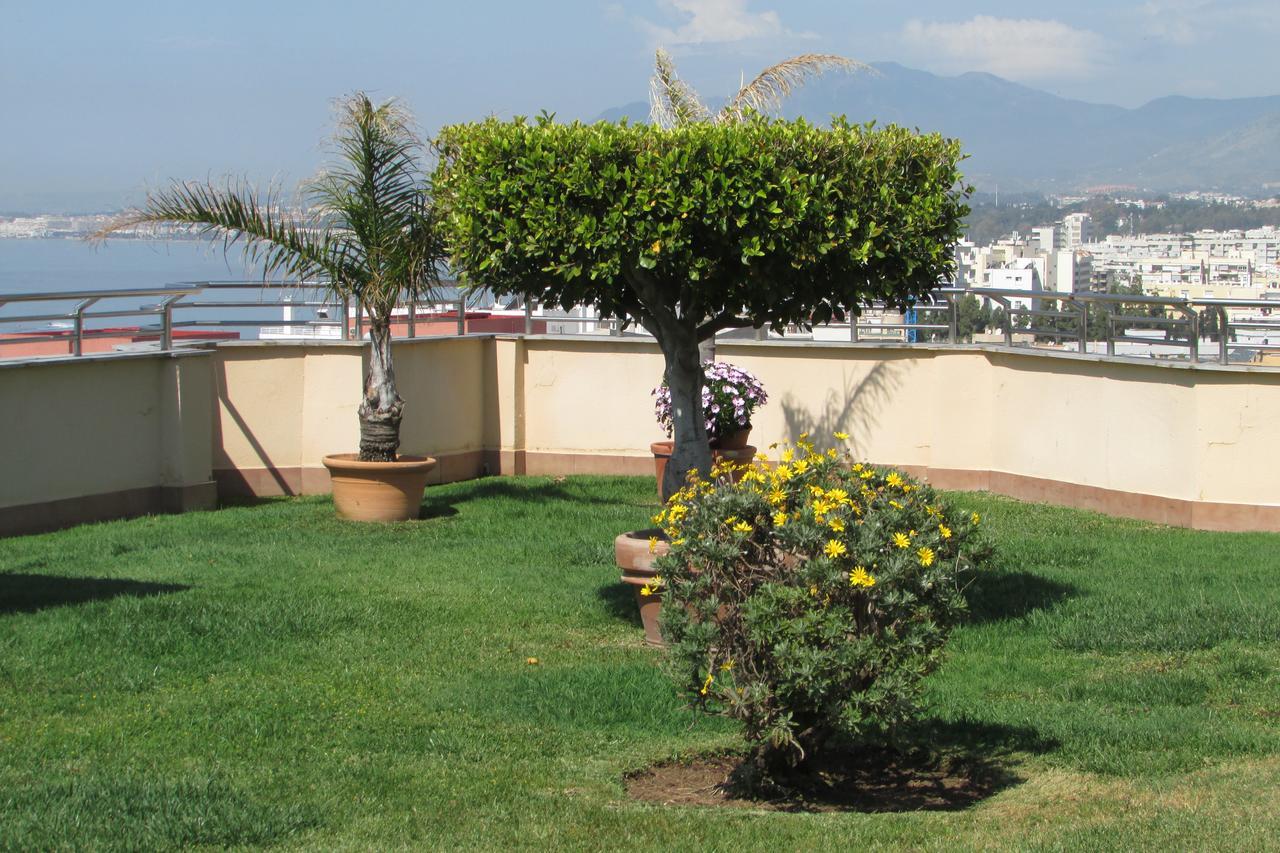 Apartamento Marbella Playa Av Nabeul 外观 照片